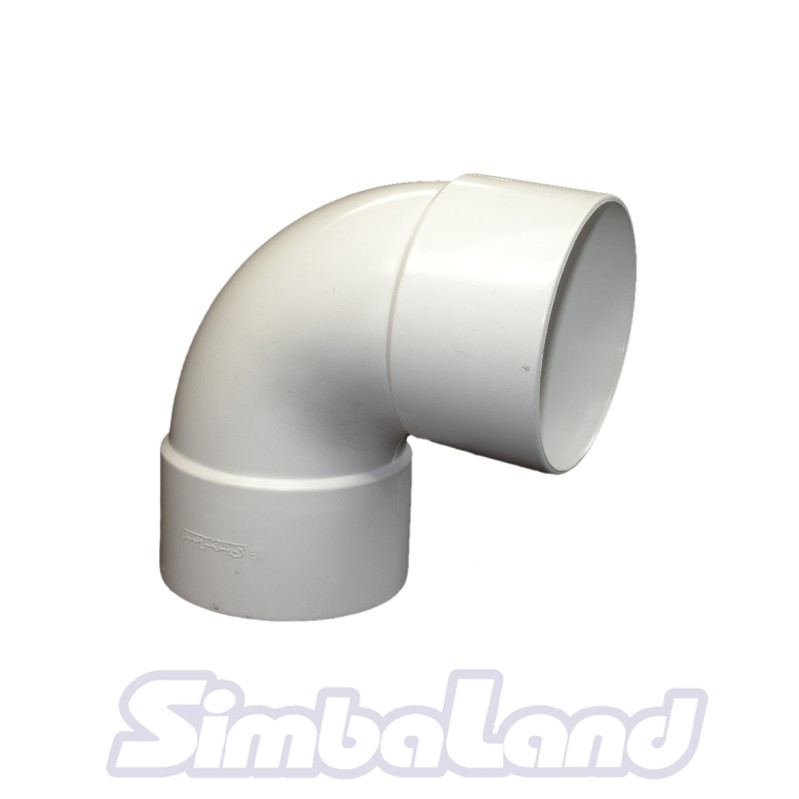 Pipe Bend 90 – 3″ – RG407 – Simbaland