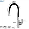 Flexible handwash basin mixer - Image 3