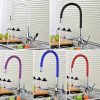 Flexible handwash basin mixer - Image 5