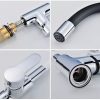 Flexible handwash basin mixer - Image 4