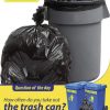 Waste bins / dust bins - crestank brand - Image 5
