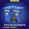 Waste bins / dust bins - crestank brand - Image 4