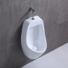 Executive men ceramic square top urinal - Image 3