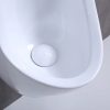 Executive men ceramic square top urinal - Image 5