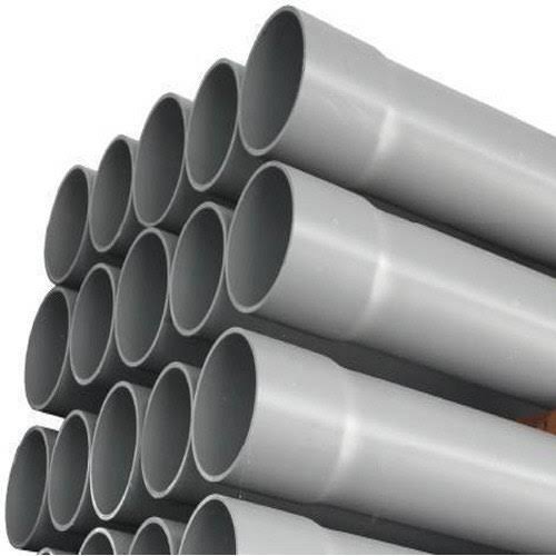 PVC waste pipes (6 metre long) – crestank