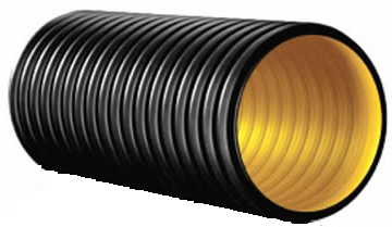 SN4 – double wall corrugated PIPES ( DWC ) – Gentex
