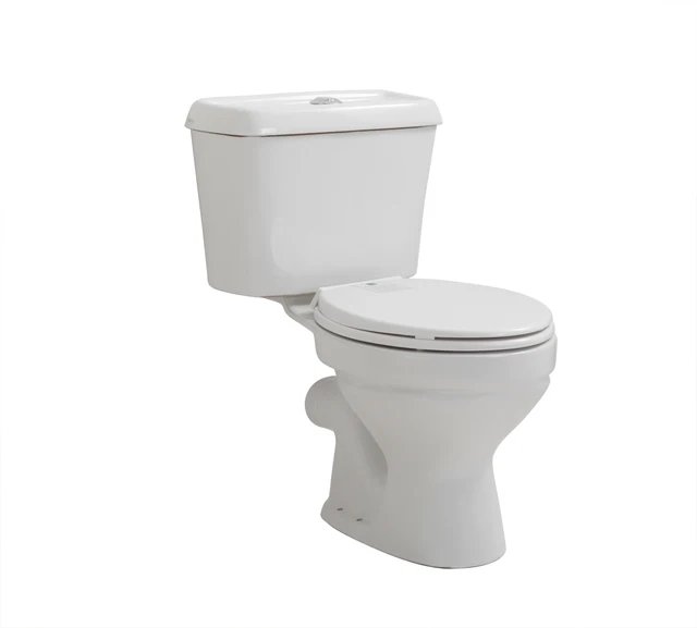 twyford closed couple toilet with top flush