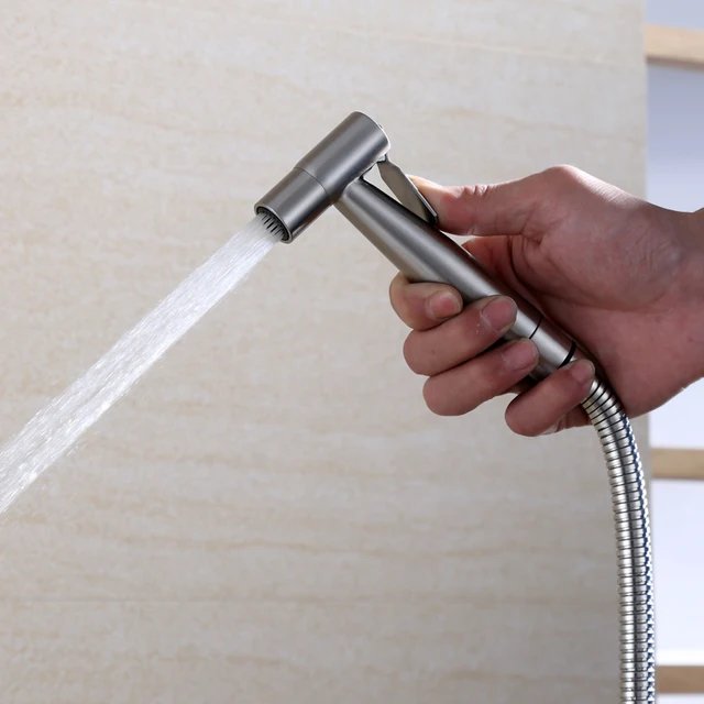 stainless steel water sprayer or Shataf