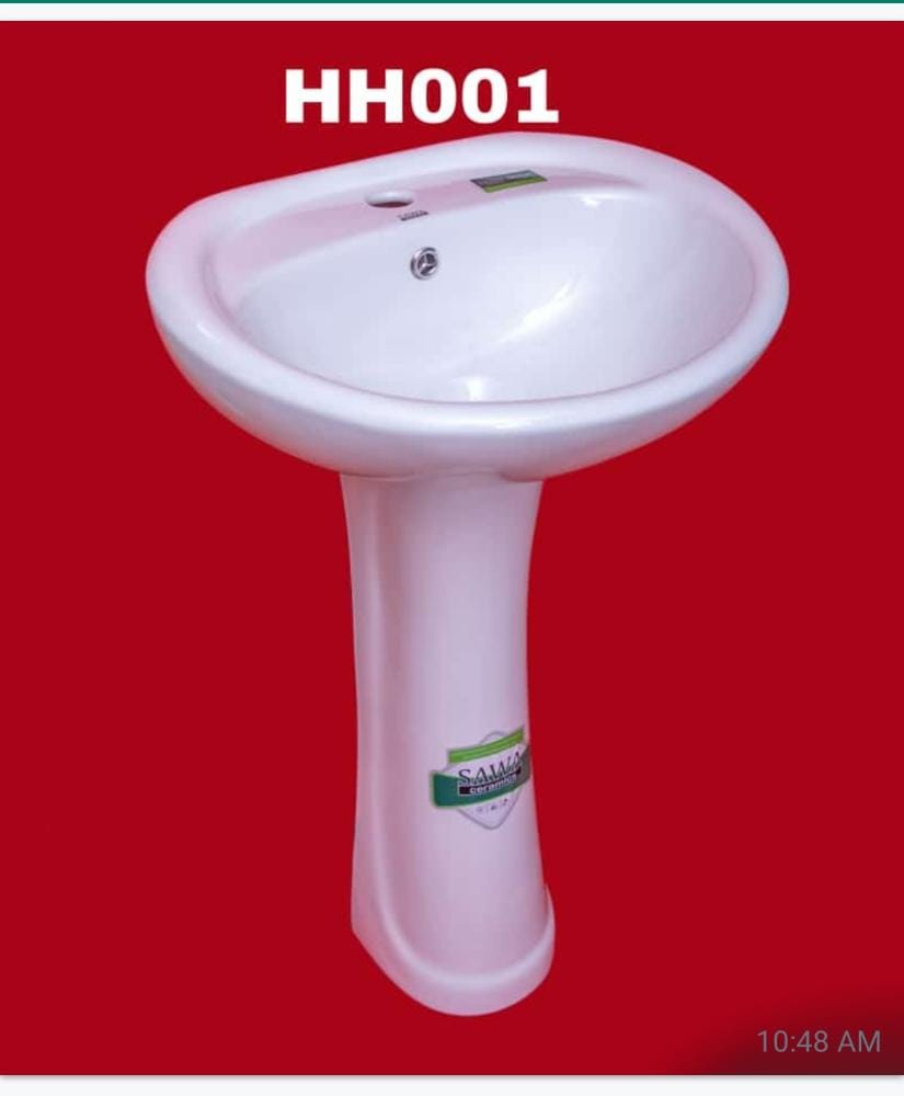 HH 001 sawa ceramics hand wash basin