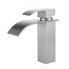 Marble basin handwash mixer faucet for cold amd hot water - Image 6