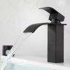 Marble basin handwash mixer faucet for cold amd hot water - Image 3