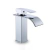 Marble basin handwash mixer faucet for cold amd hot water - Image 5