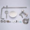 Aluminum 304 shower mixer - Image 3