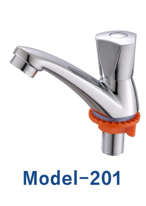 Sawa 201 – single water handwash basin tap