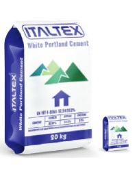 Italtex White Portland cement