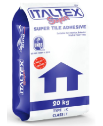 Italtex Super Tile Adhesive